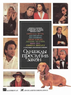 Однажды преступив закон (фильм, 1992)