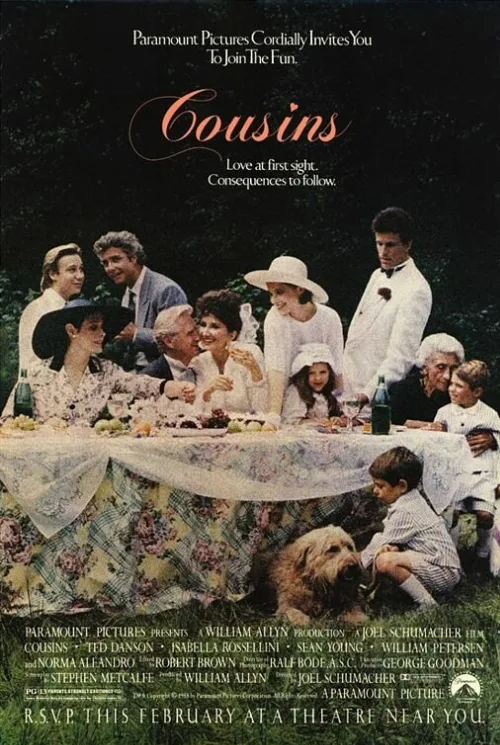 Кузены (фильм, 1989) Кузены (фильм, 1989)