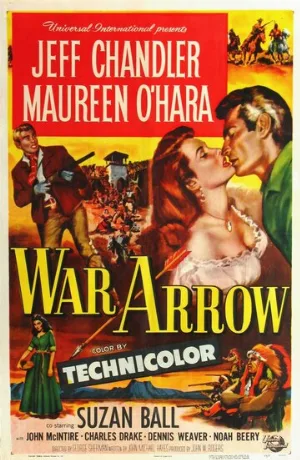 Отряд Стрела (фильм, 1953)