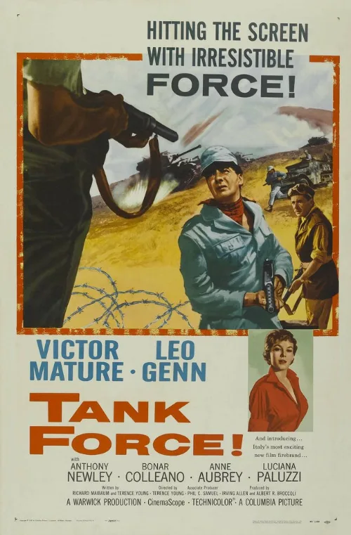 Нет времени умирать (фильм, 1958)