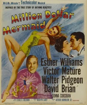 Русалка на миллион долларов (фильм, 1952)