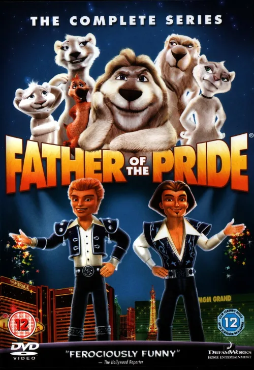 Отец невесты (мультфильм, 2004)
