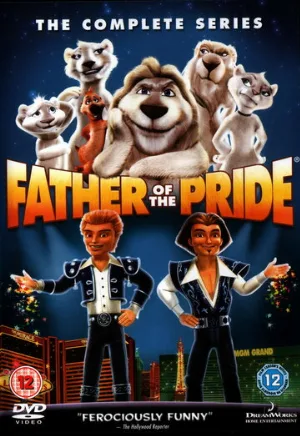 Отец невесты (мультфильм, 2004)