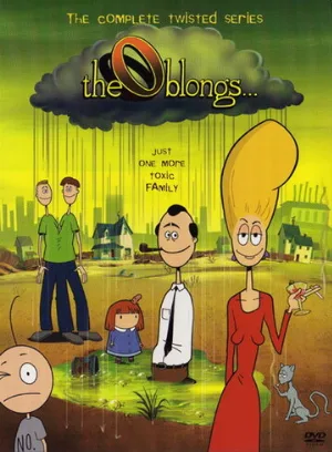 Облонги (мультфильм, 2001)