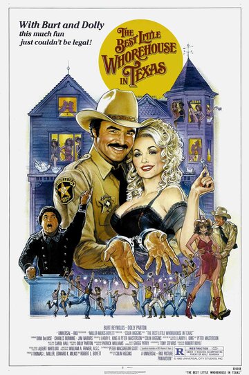 Самый приятный бордель в Техасе (фильм, 1982) Самый приятный бордель в Техасе (фильм, 1982)