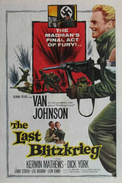 Последний блицкриг (фильм, 1959)