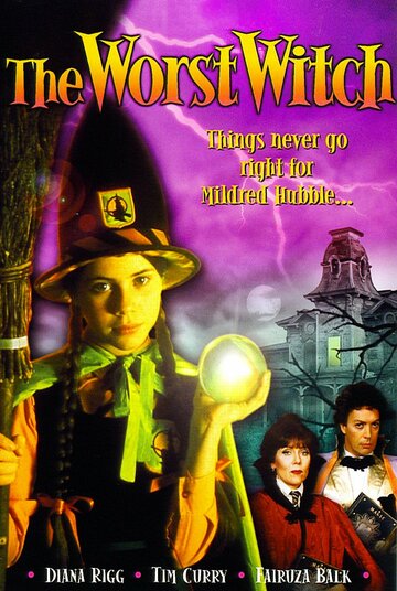Самая плохая ведьма (фильм, 1986)