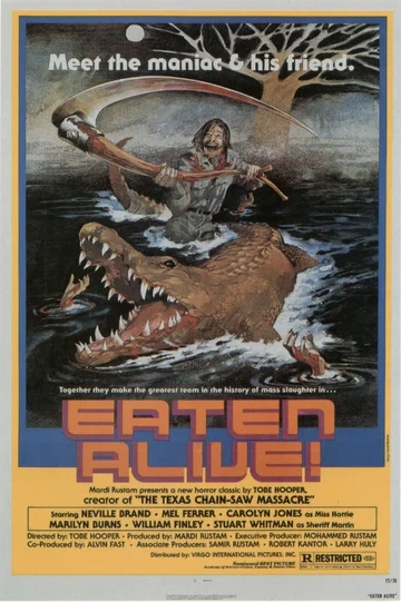 Съеденные заживо (фильм, 1976) Съеденные заживо (фильм, 1976)