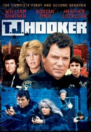 Ти.Дж. Хукер (сериал, 1982)