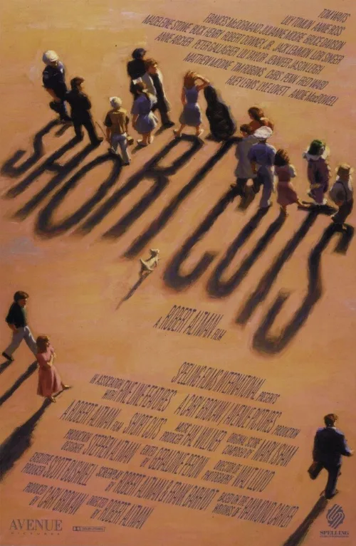 Короткий монтаж (фильм, 1993) Короткий монтаж (фильм, 1993)