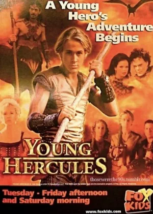 Молодость Геракла (сериал, 1998)