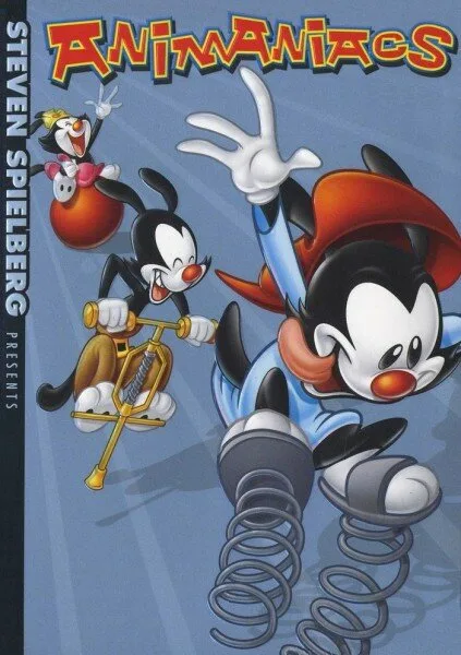 Озорные анимашки (мультфильм, 1993)