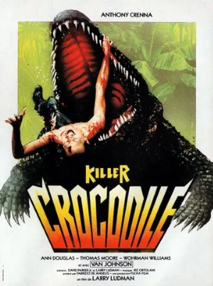 Крокодил-убийца (фильм, 1989)