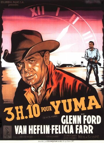 Фильм В 3:10 на Юму (1957) смотреть онлайн