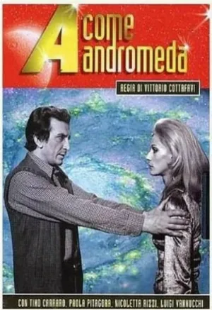 Проект Андромеда (сериал, 1972)