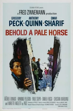 Се конь блед (фильм, 1964)
