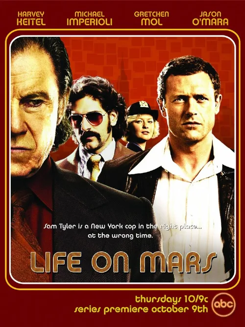 Жизнь на Марсе (сериал, 2008)