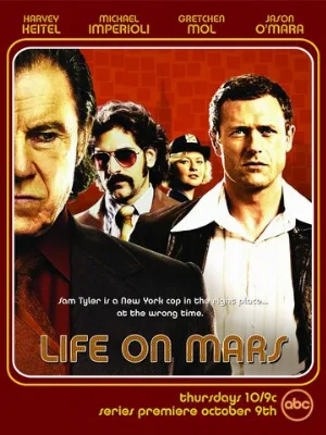 Жизнь на Марсе (сериал, 2008)