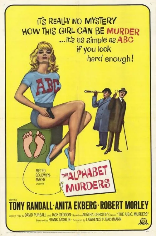 Убийства по алфавиту (фильм, 1965) Убийства по алфавиту (фильм, 1965)
