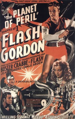 Флэш Гордон (сериал, 1936)
