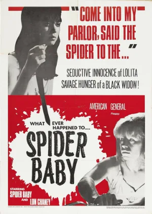 Паучонок, или Безумнейшая история из когда-либо расказанных (фильм, 1967)