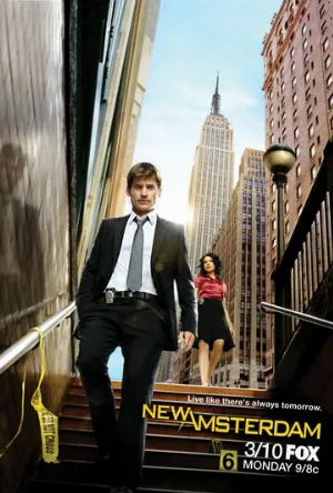 Бессмертный (сериал, 2008)