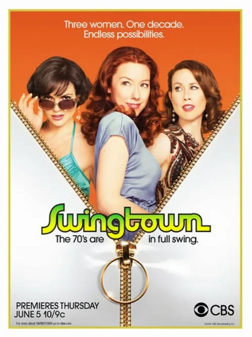 Город свингеров (сериал, 2008) Город свингеров (сериал, 2008)