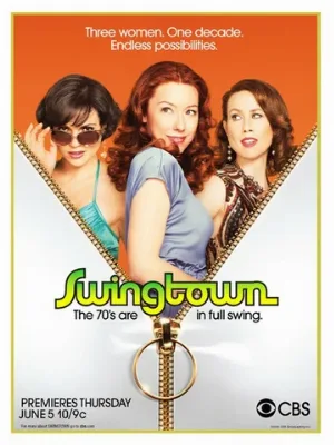 Город свингеров (сериал, 2008)