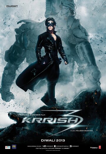 Крриш 3 (фильм, 2013)