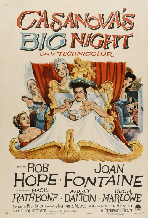 Великая ночь Казановы (фильм, 1954) Великая ночь Казановы (фильм, 1954)