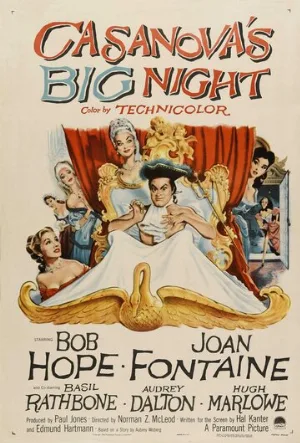 Великая ночь Казановы (фильм, 1954)