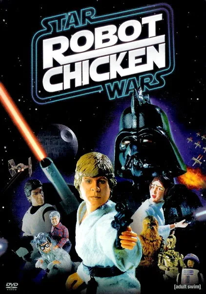 Робоцып: Звездные войны (мультфильм, 2007) Робоцып: Звездные войны (мультфильм, 2007)