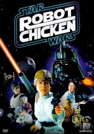 Робоцып: Звездные войны (мультфильм, 2007)