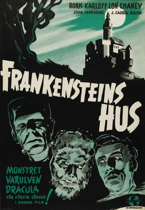 Дом Франкенштейна (фильм, 1944) Дом Франкенштейна (фильм, 1944)