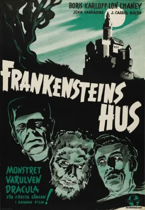 Дом Франкенштейна (фильм, 1944)
