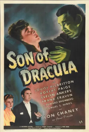 Сын Дракулы (фильм, 1943)