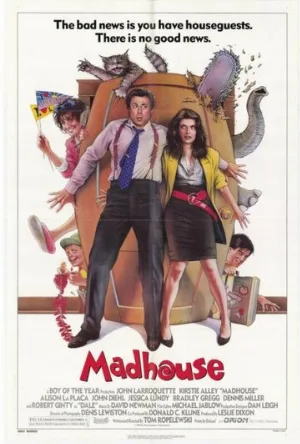 Сумасшедший дом (фильм, 1990)