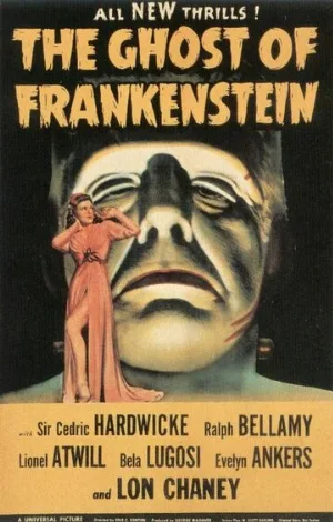Дух Франкенштейна (фильм, 1942) Дух Франкенштейна (фильм, 1942)
