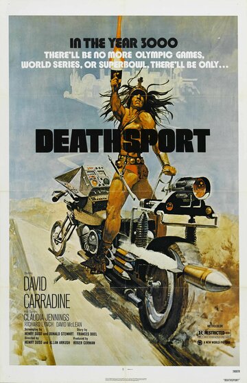 Смертельный спорт (фильм, 1978) Смертельный спорт (фильм, 1978)