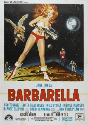 Барбарелла (фильм, 1968)