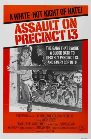 Нападение на 13-й участок (фильм, 1976)