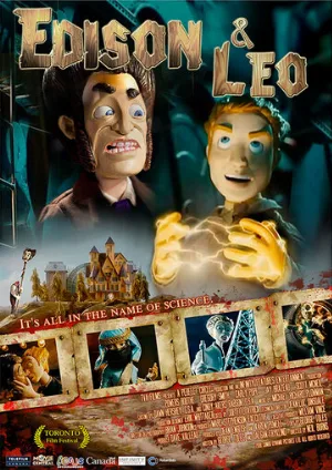 Эдисон и Лео (мультфильм, 2008)