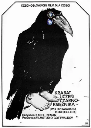 Крабат – ученик колдуна (мультфильм, 1977)