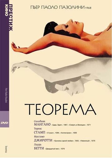 Фильм Теорема (1968) смотреть онлайн