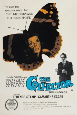 Коллекционер (фильм, 1965) Коллекционер (фильм, 1965)