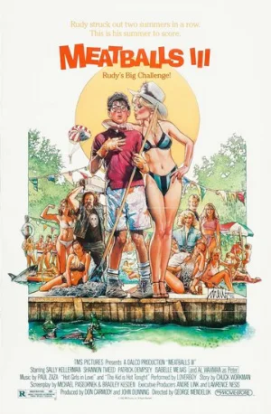 Фрикадельки 3 (фильм, 1986)