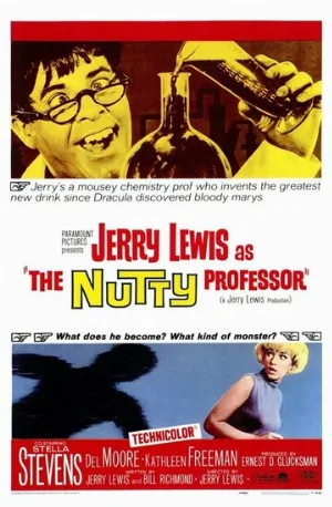 Чокнутый профессор (фильм, 1963)