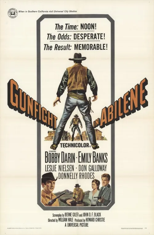 Перестрелка в Абилене (фильм, 1967) Перестрелка в Абилене (фильм, 1967)