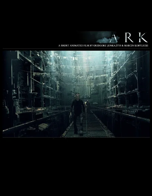 Ковчег (мультфильм, 2007) Ковчег (мультфильм, 2007)