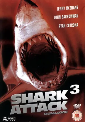 Акулы 3: Мегалодон (фильм, 2002)